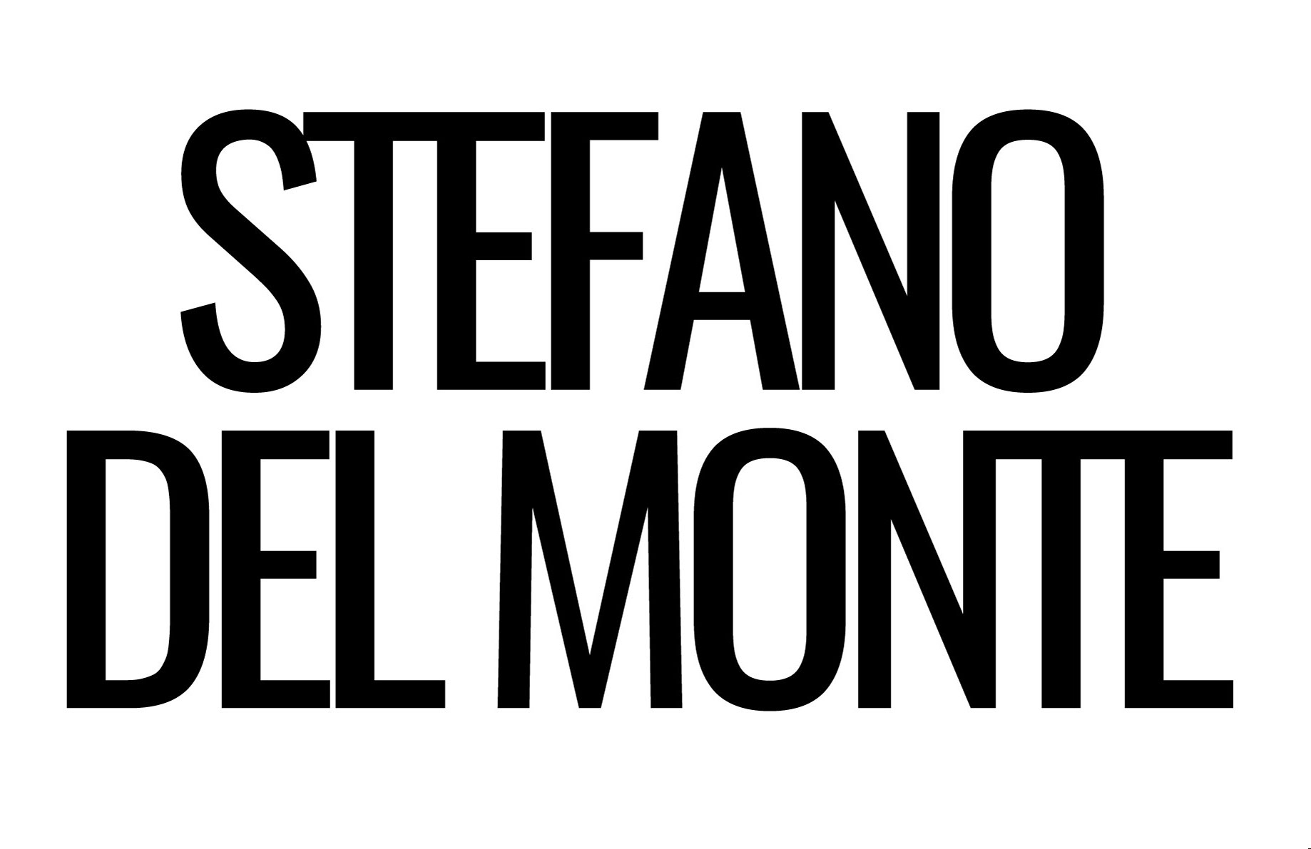 Stefano Del Monte