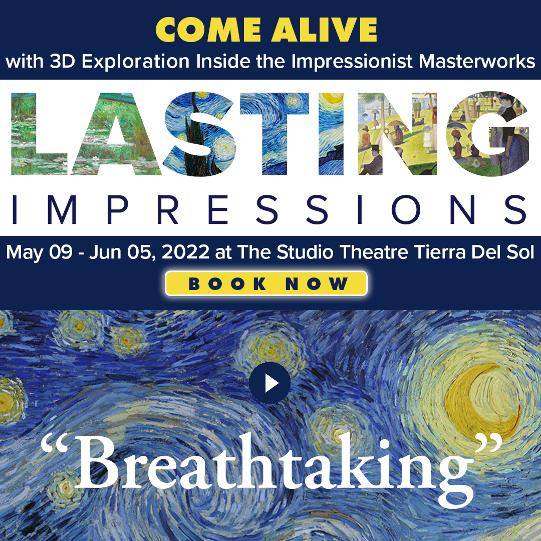 Lasting Impressions Digital Ad