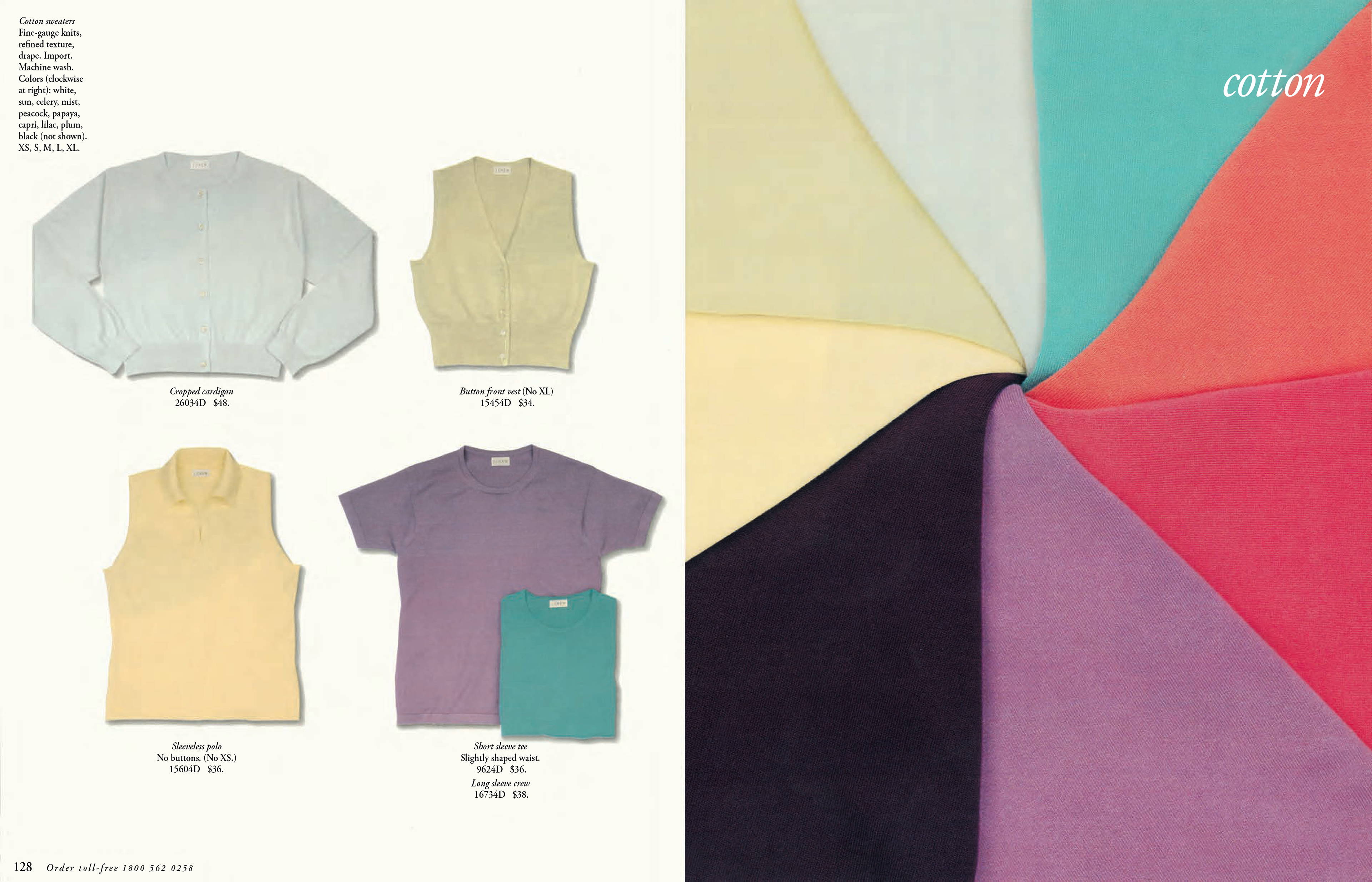 J.CREW Design & Photo Direction