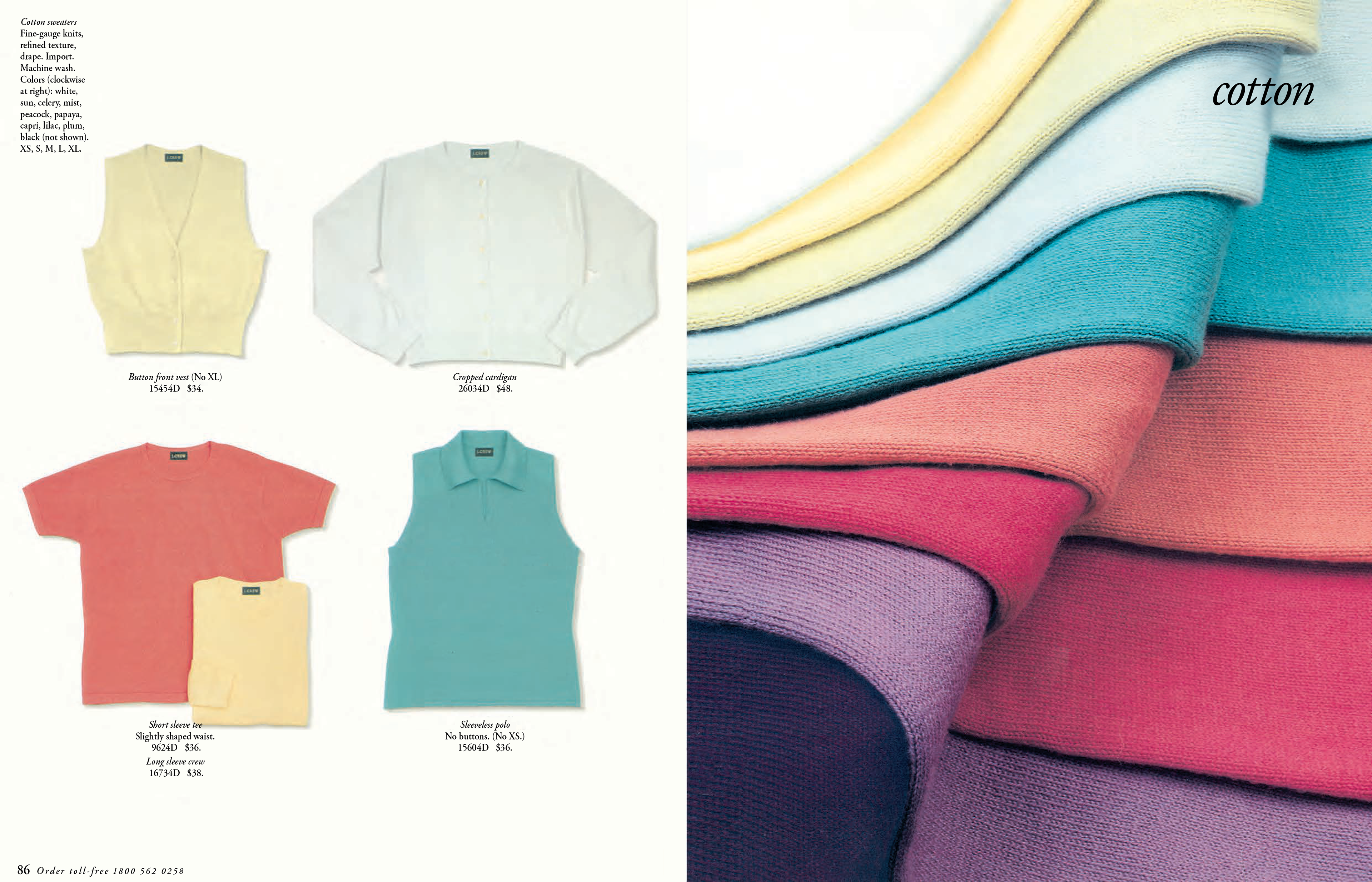 J.CREW Design & Photo Direction