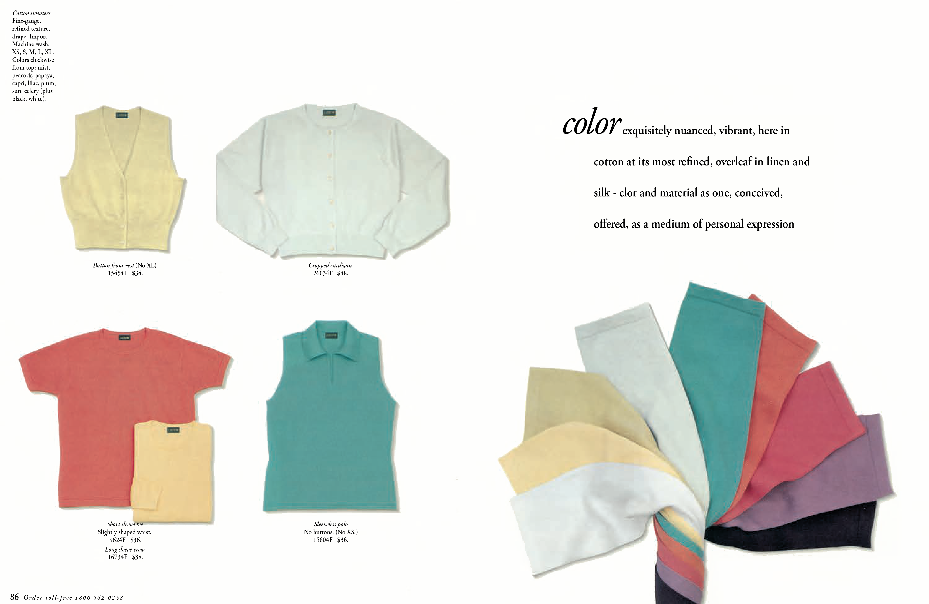 J.CREW Design & Photo Direction