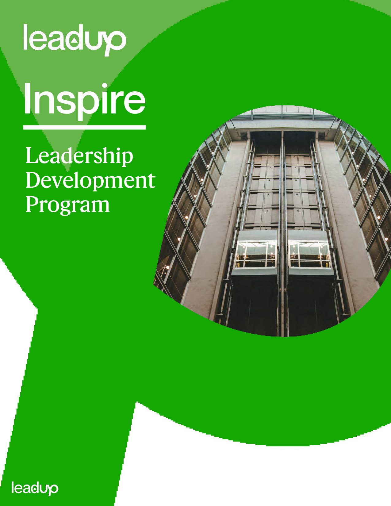 Upwork Corporate Leadership Program