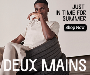 Deux Mains Digital Ad