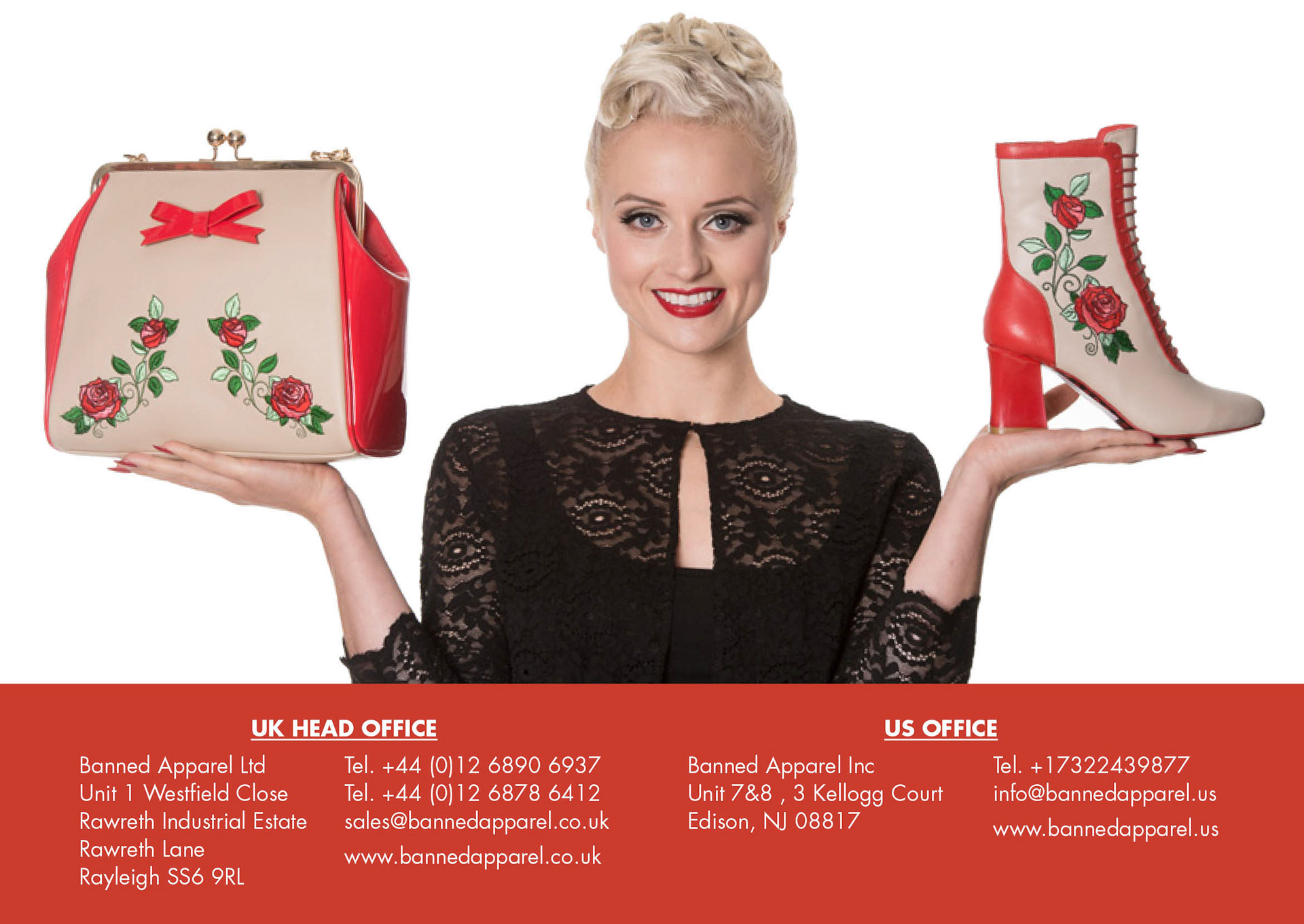 UK Retail catalog