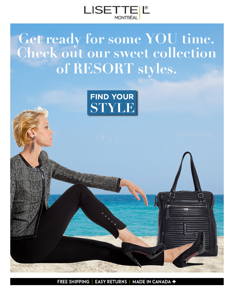 Lisette L Marketing Email