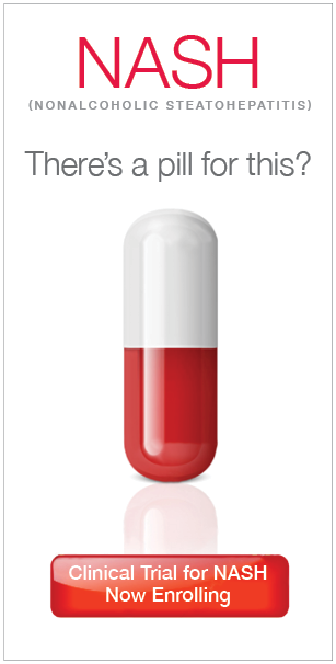 Clinical Medical Trial online ad