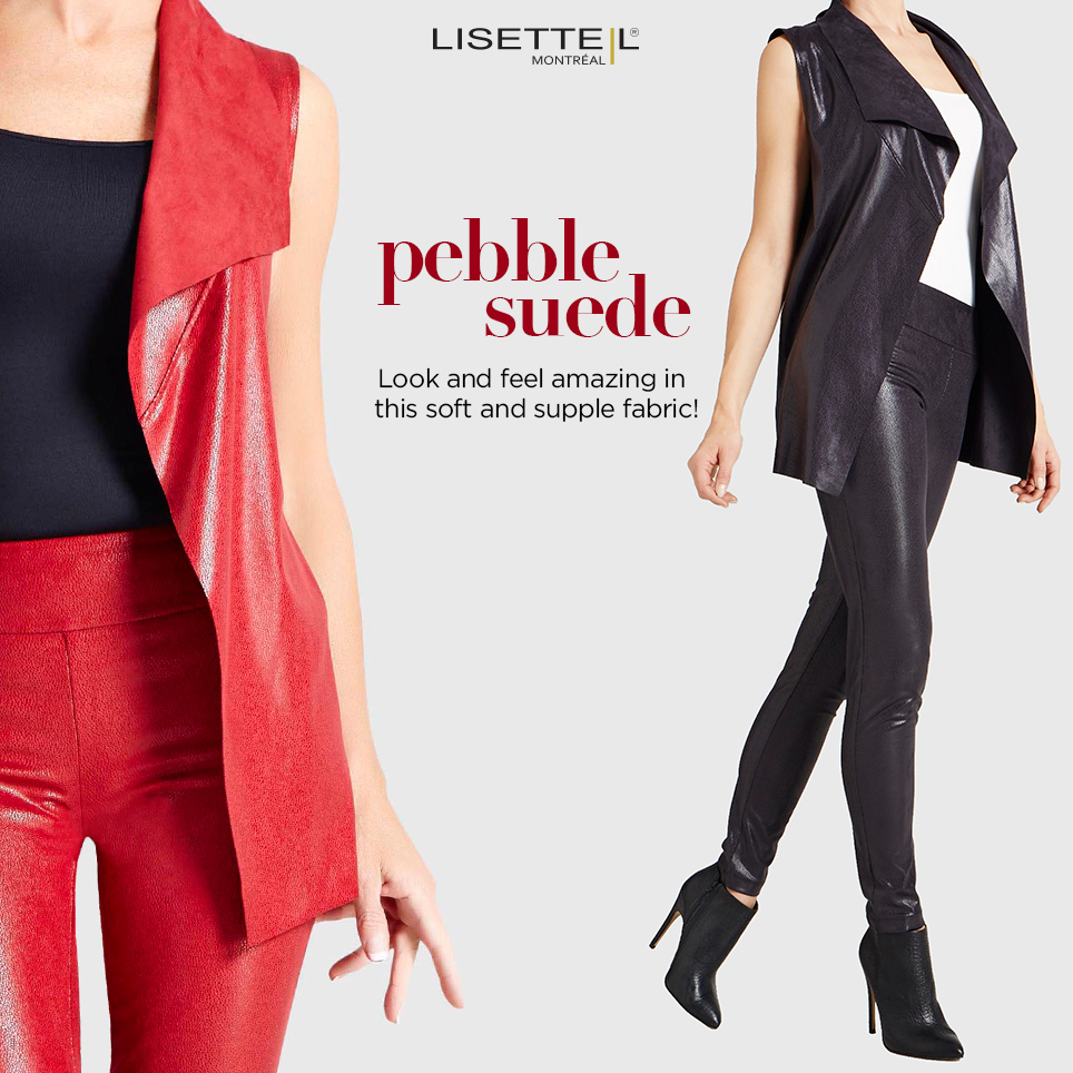 Lisette L Facebook Ad