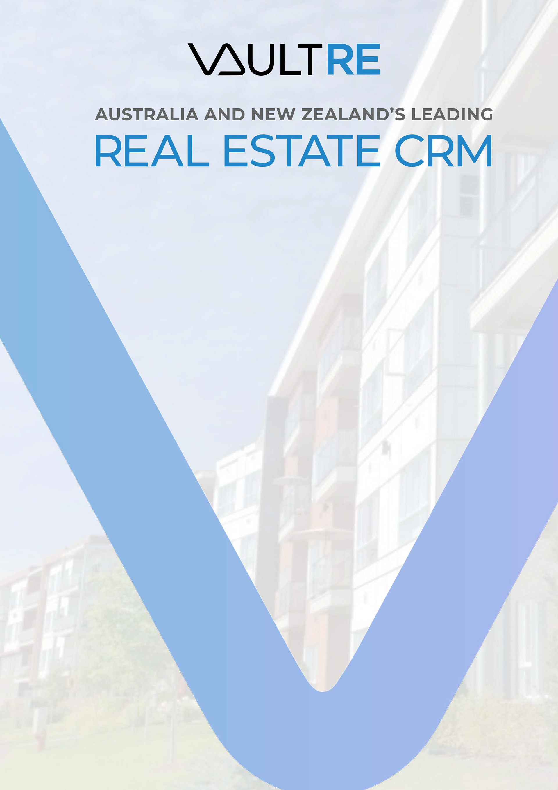 Vaultre Real Estate CRM