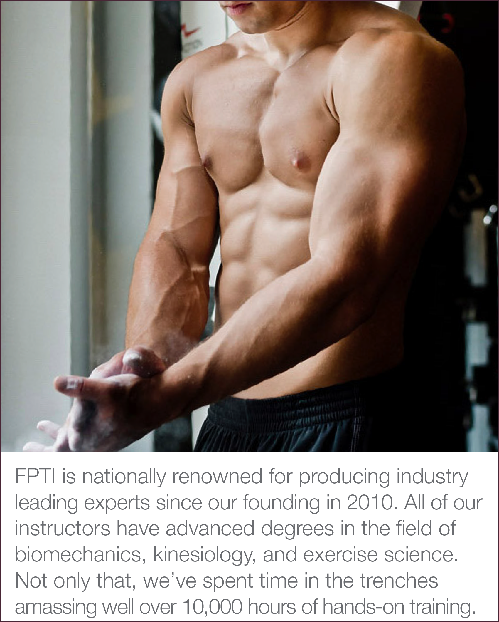 Focus Fitness Trainer eManual