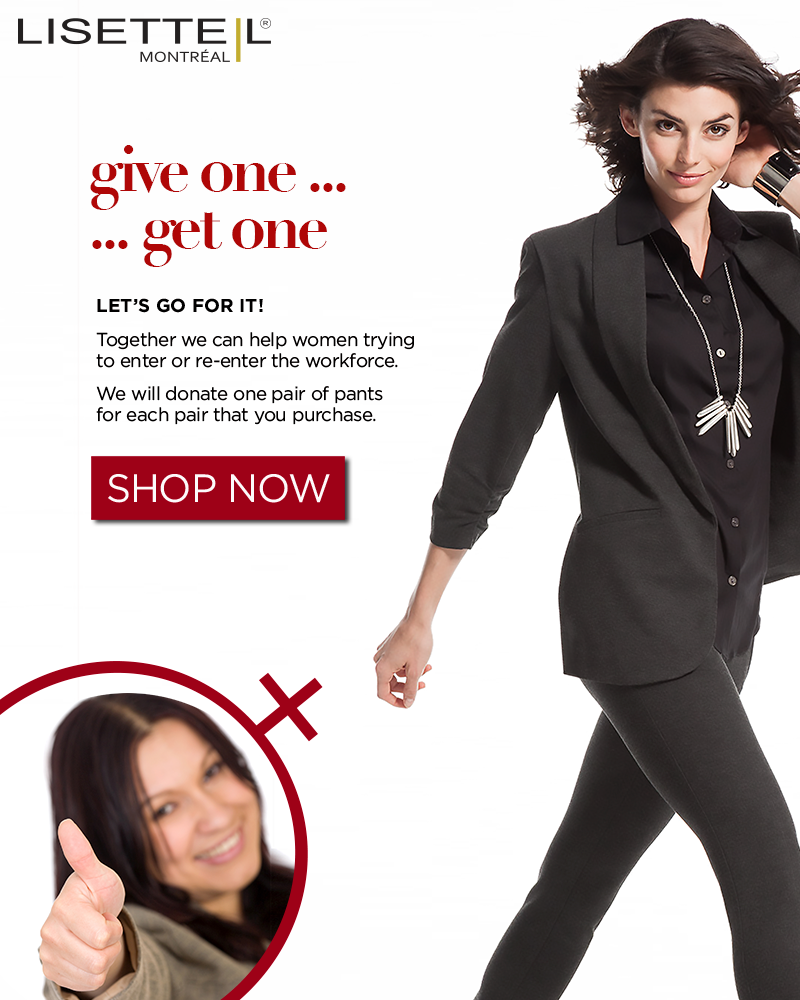 Lisette L Marketing Email