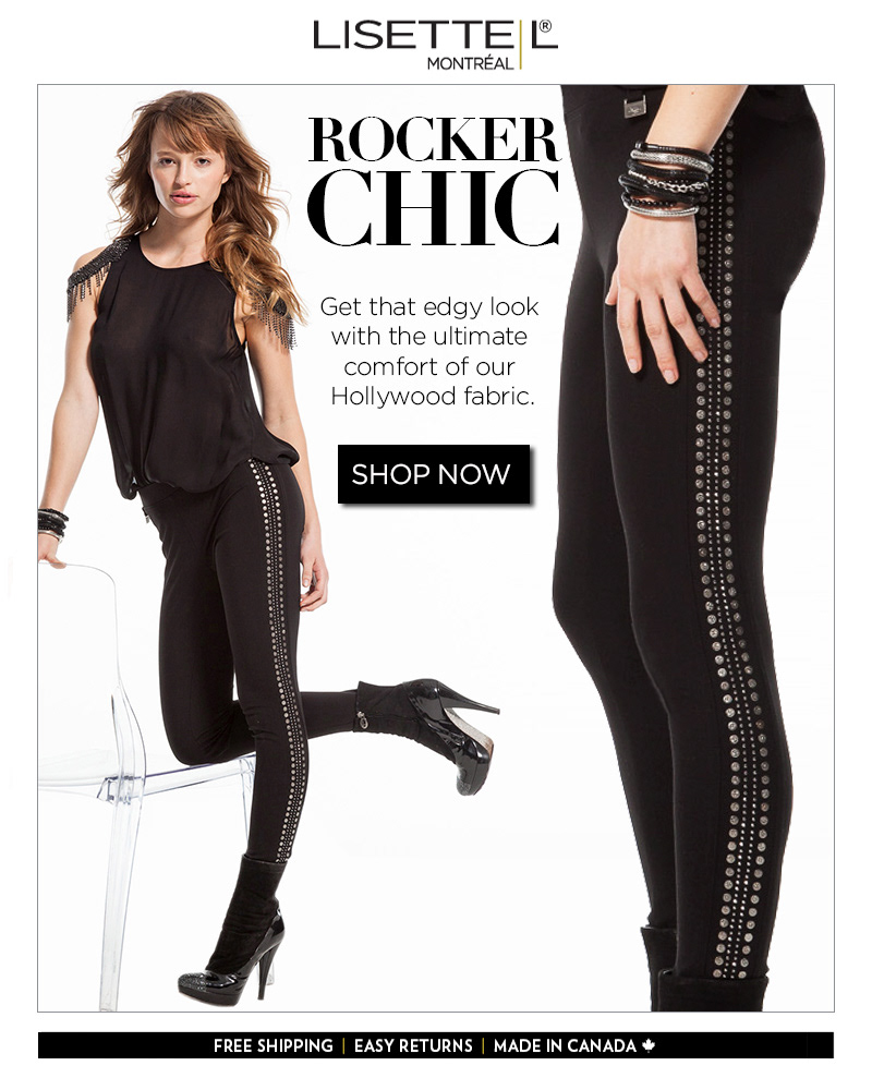 Lisette Limoges Email Ad