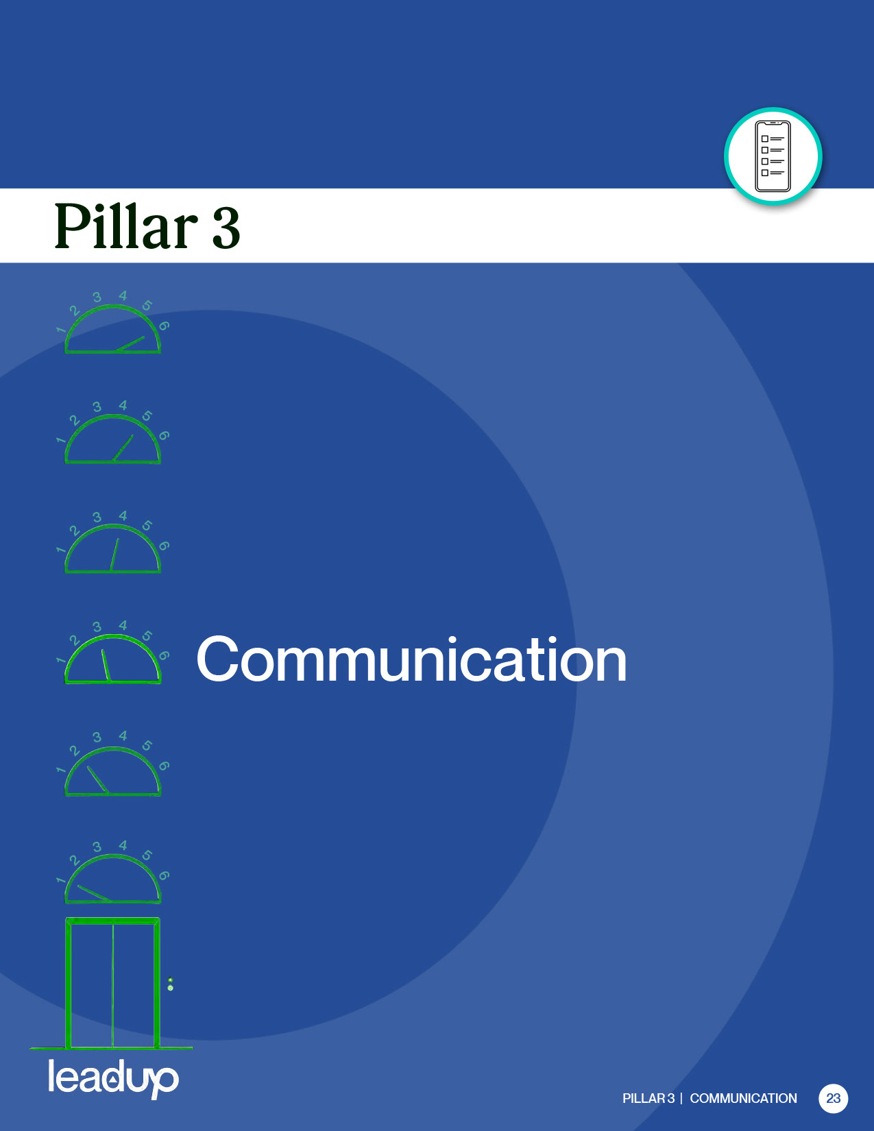 Upwork Corporate Leadership Program