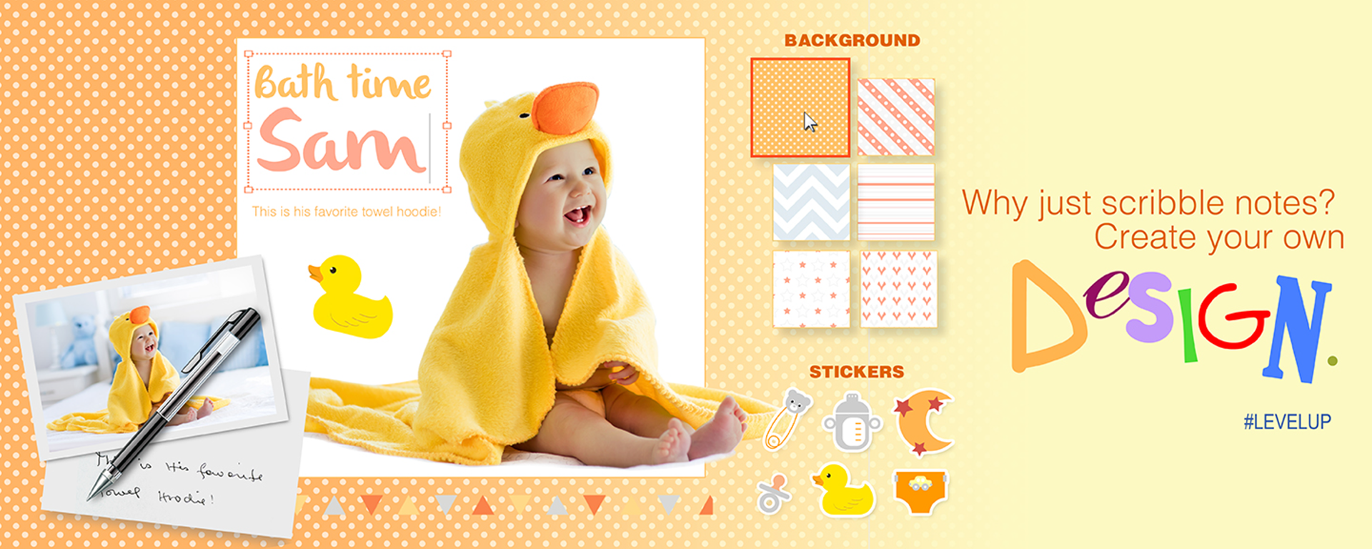 PhotoKeeps Photo Books online ad