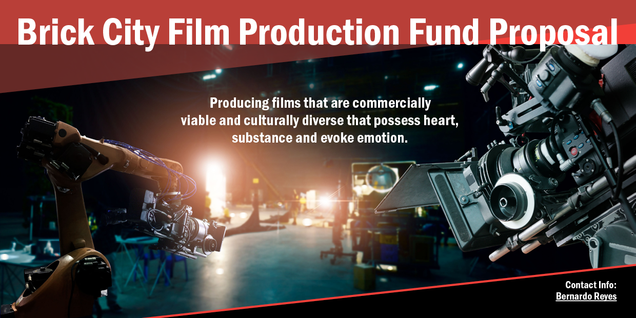 Film Production Fund Proposal