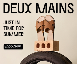 Deux Mains Digital Ad