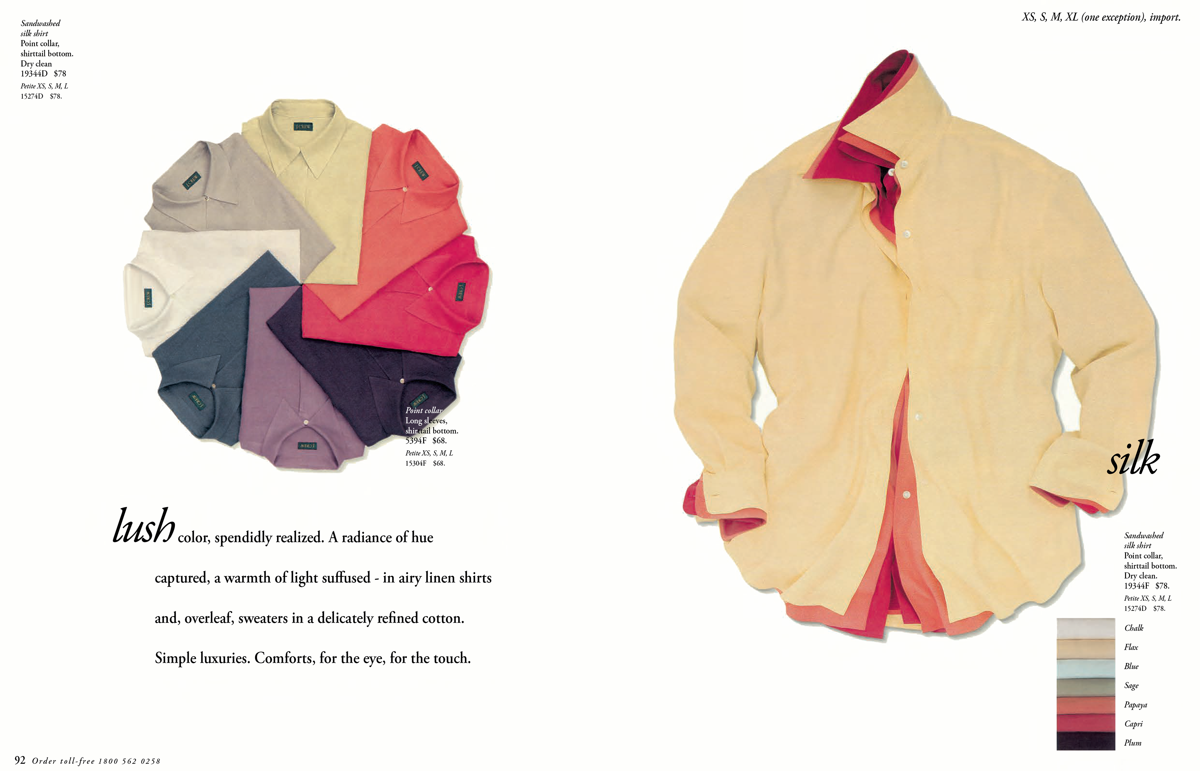 J.CREW Design & Photo Direction