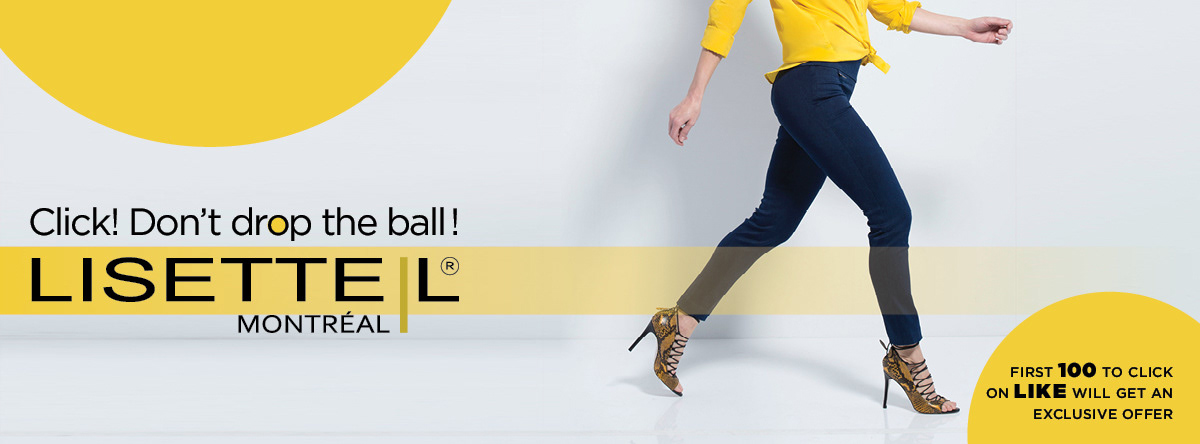 Lisette L Facebook Contest Banner