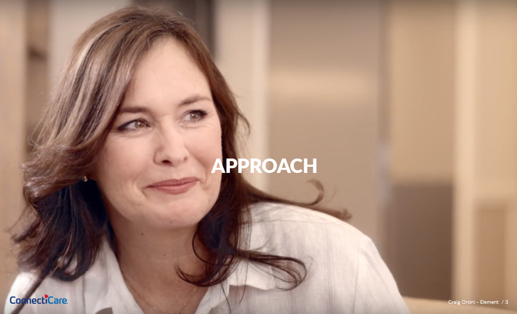 ConnectiCare Commercial Director Pitch