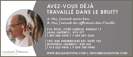 Hearing Clinic online ad