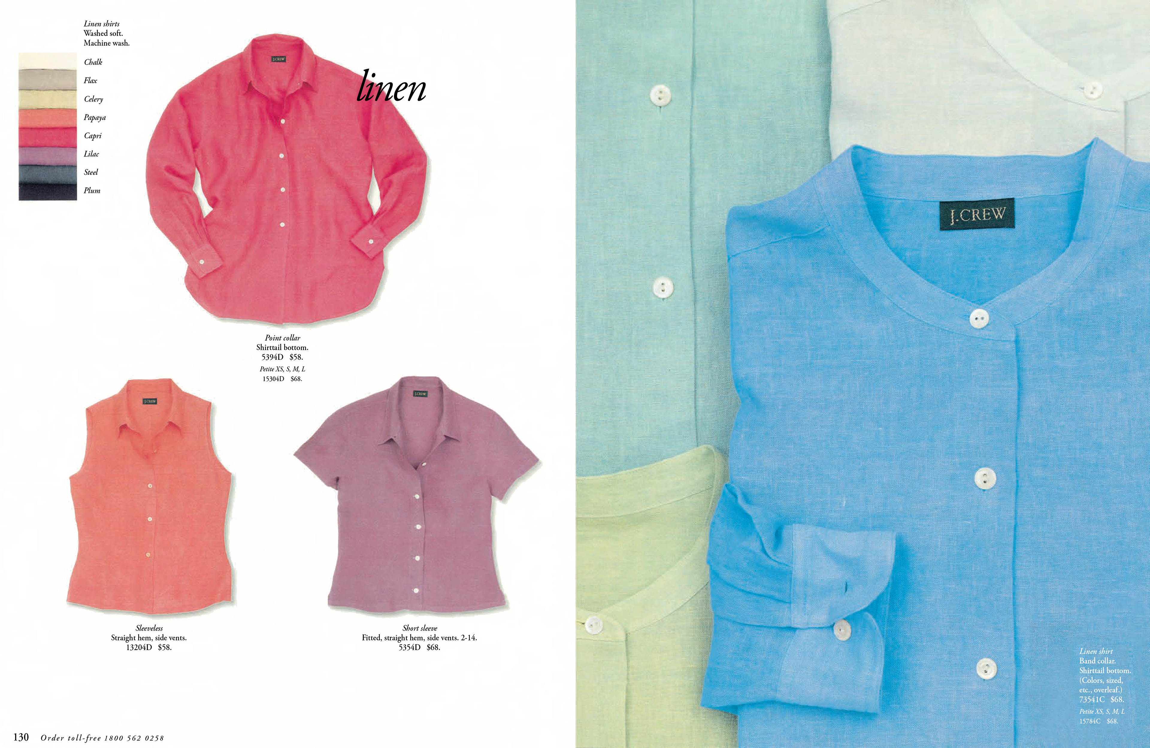 J.CREW Design & Photo Direction