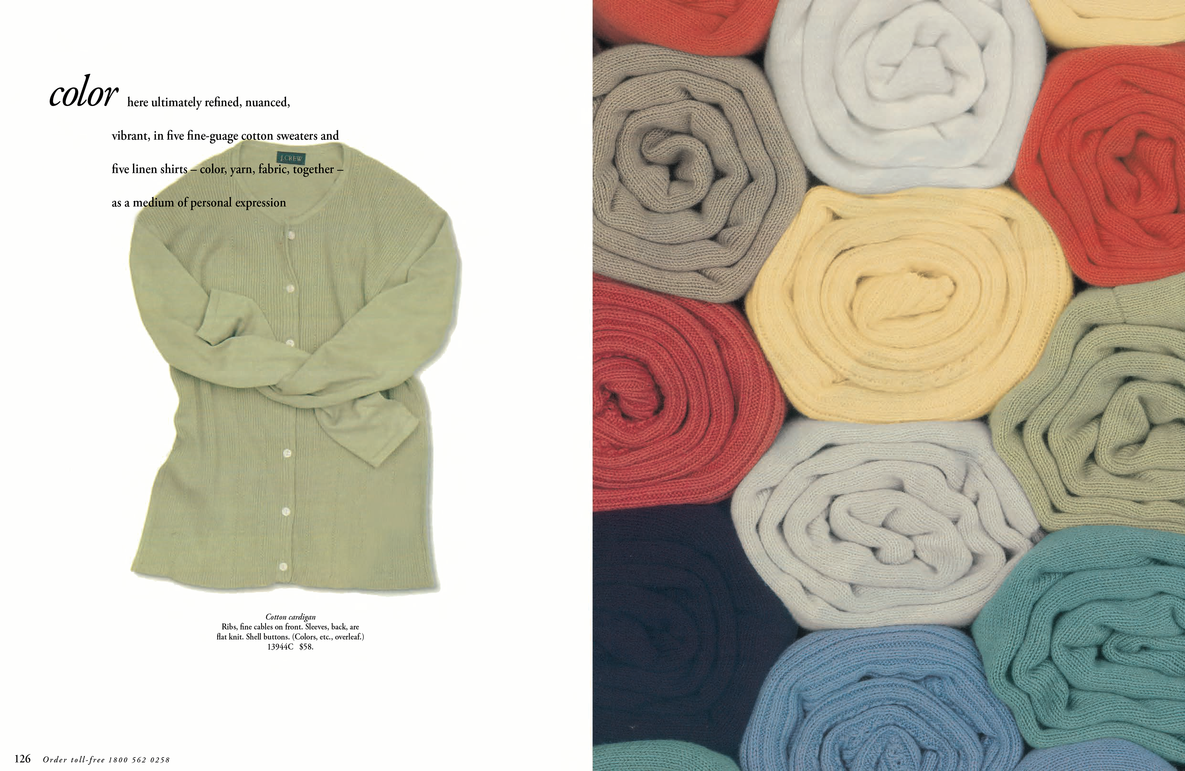 J.CREW Design & Photo Direction