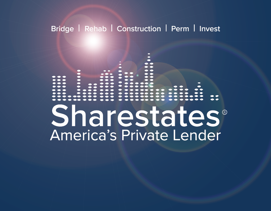 Sharestates Private Lender ad