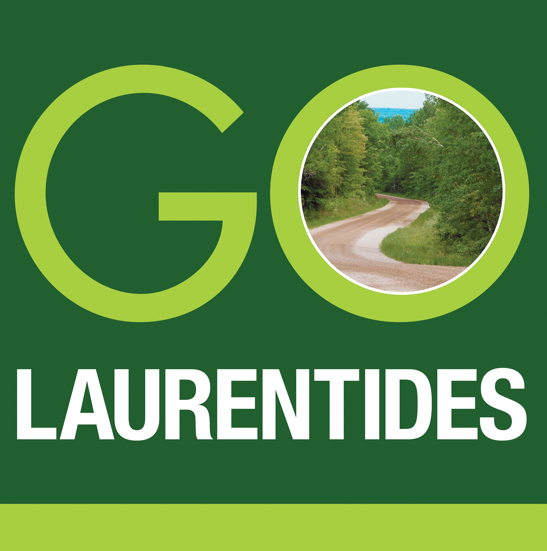 Logo for online magazine
