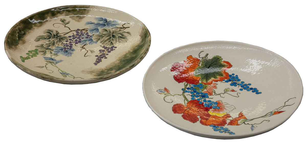 匊池　輝彦「盛夏と晩秋」公募