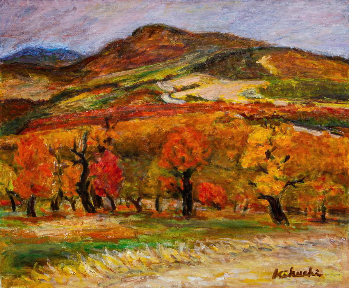 菊池政次郎「早坂高原」F20 会員.jpg