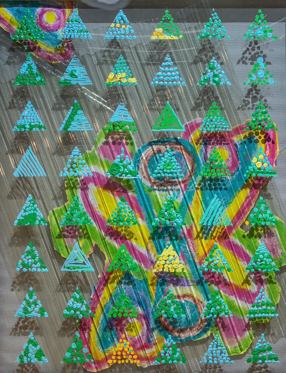 菊池　道子「なんだろね！」F30 会員