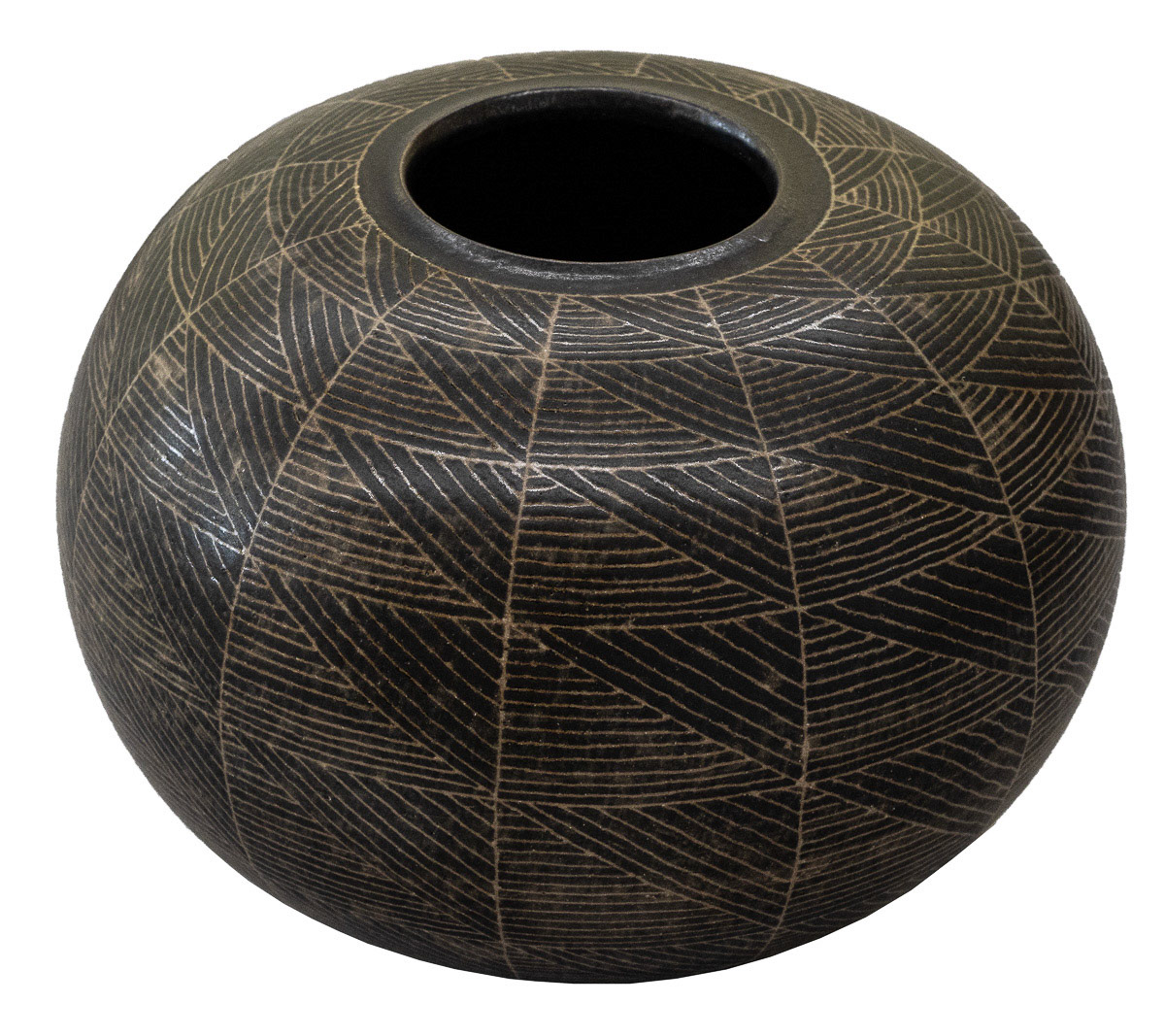 山田　行雄「彩象眼線壺」議長賞 公募