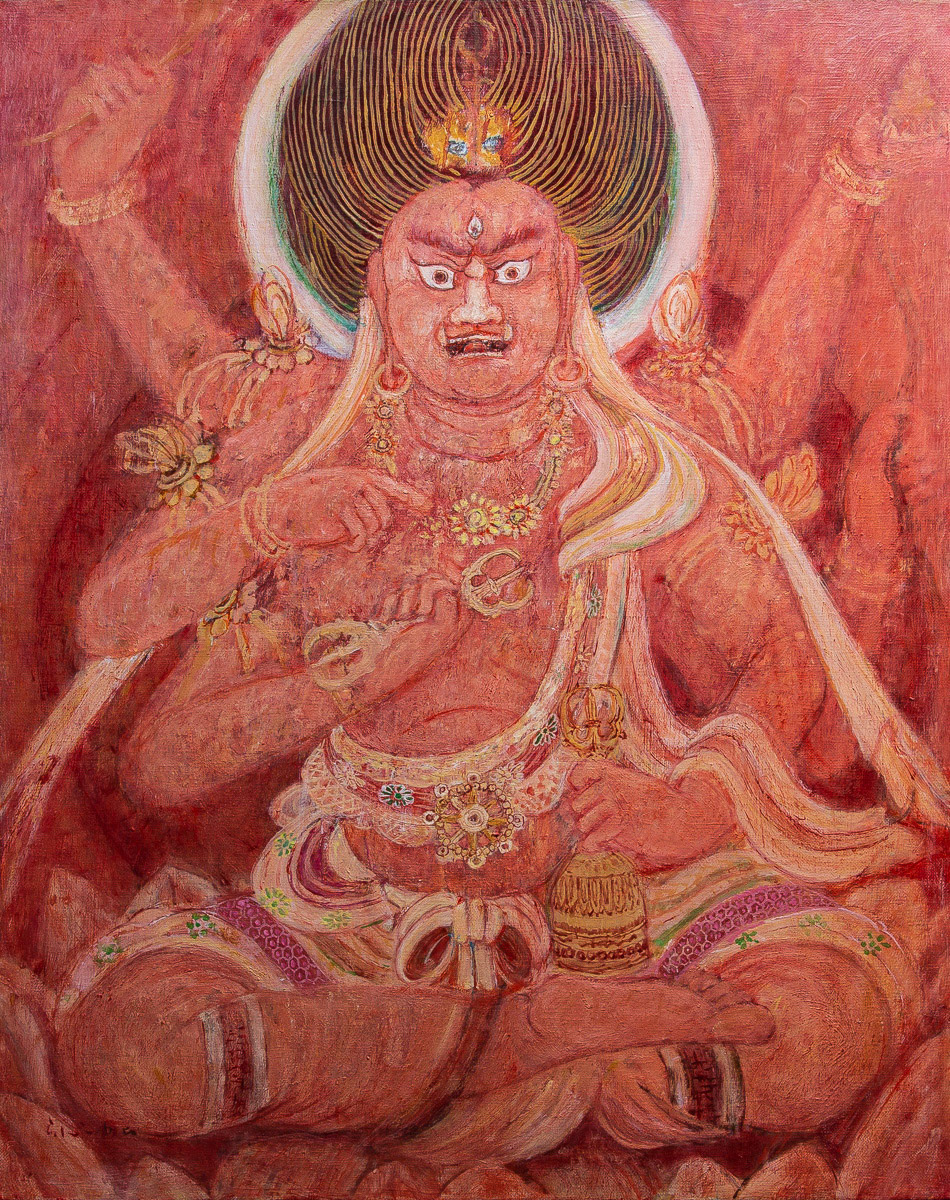 芝崎　道生「いのる」F30 会員