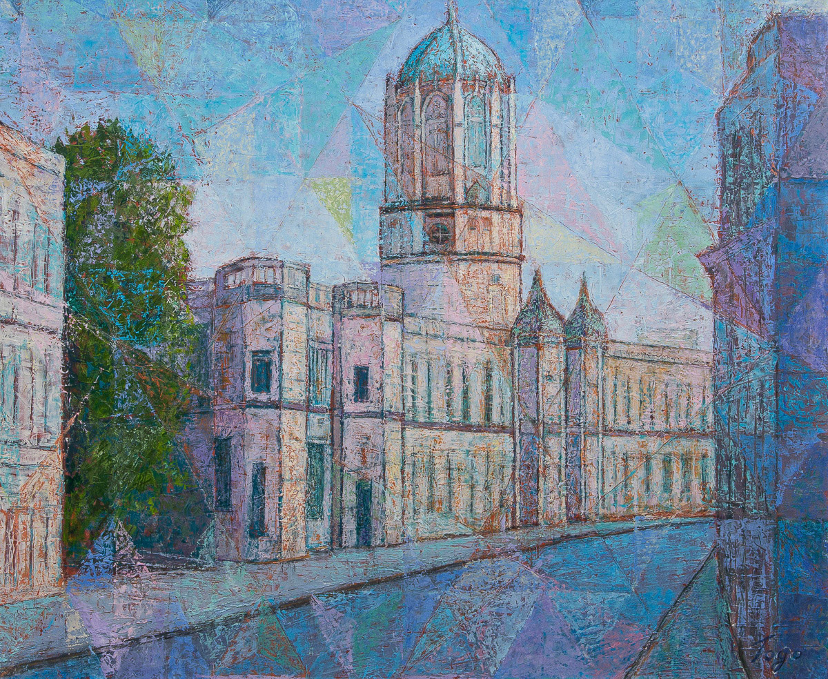 山下　統晤「オックスフォード」F20 会員