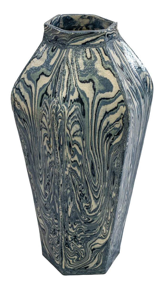 広谷　弘「練上げ：遊流」奨励賞 公募