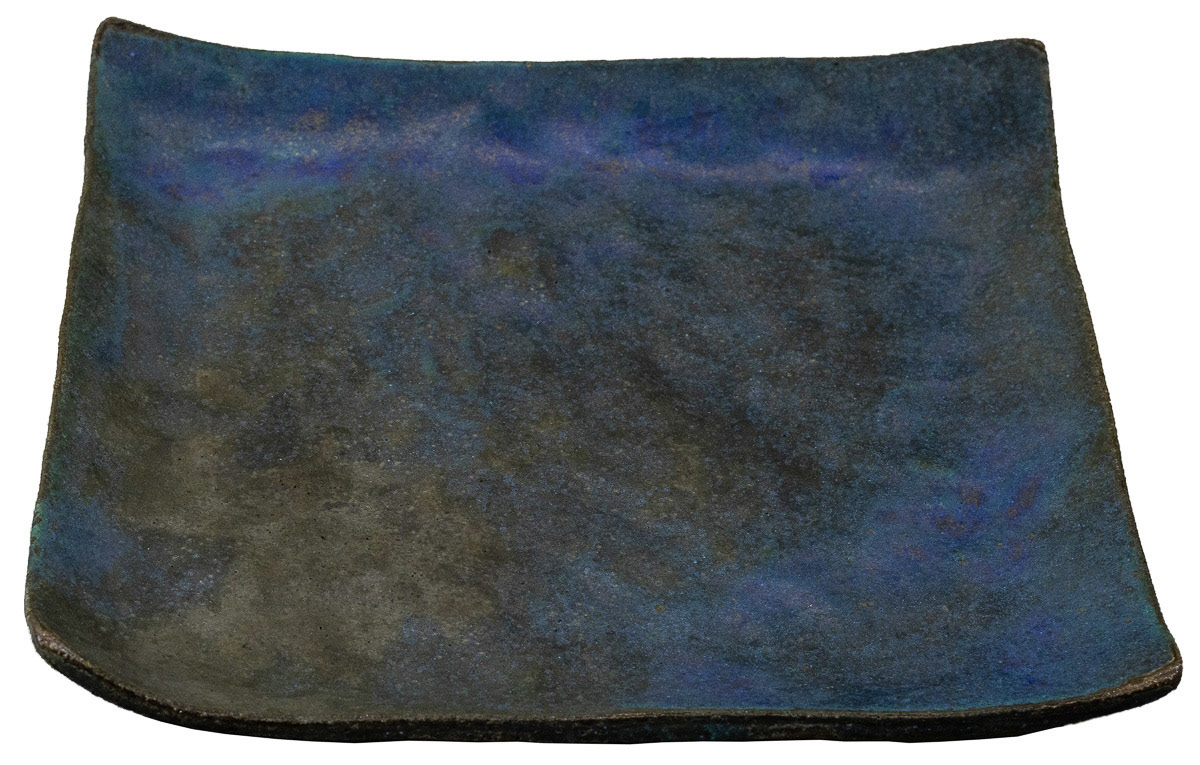 若松　芳子「角皿」公募