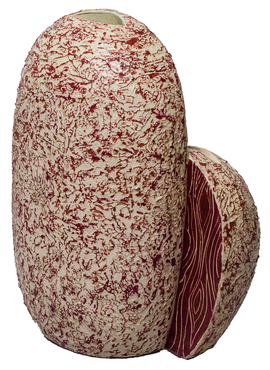 土方　洪子「無題」会員優秀賞 会員