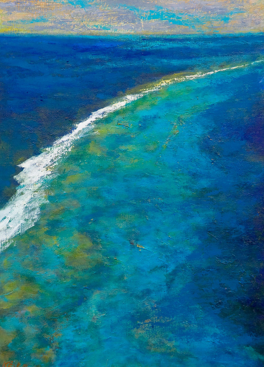 「海音」二の方敬子