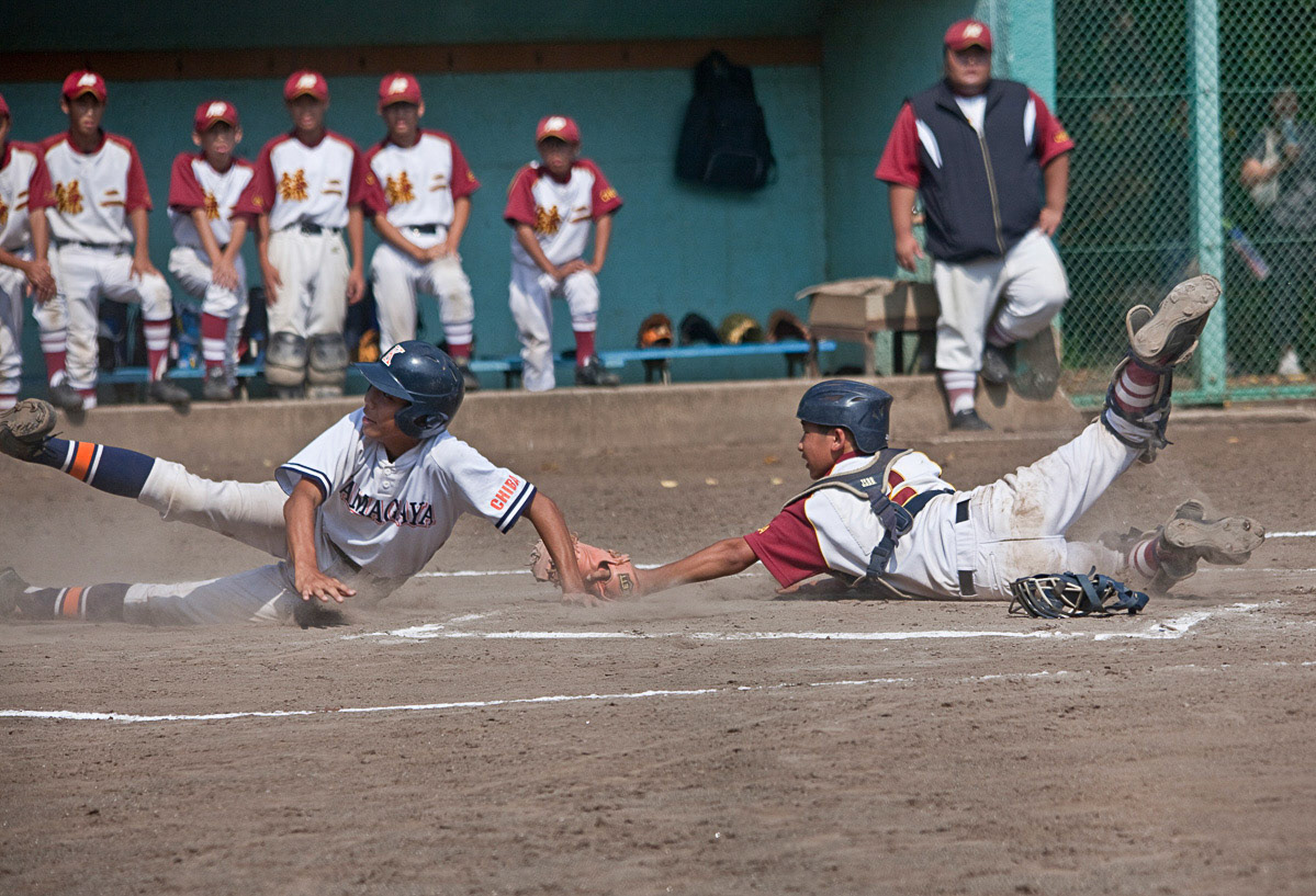 若林　正雄「アウト！」教育長賞 会員推挙 公募