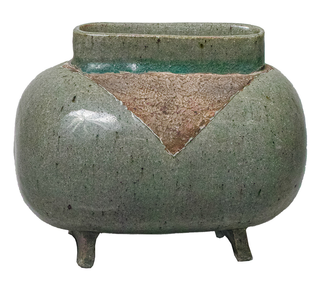 丸山　八千代「扁壷」会員