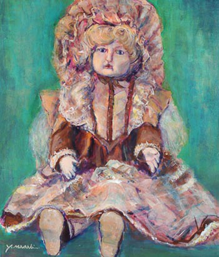 正木洋子「Doll」