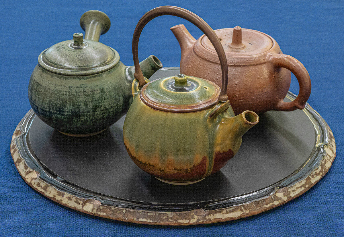 山田 行雄 -茶器-
