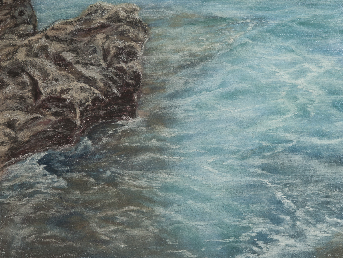赤塚 洋子 「我心の百景 II」