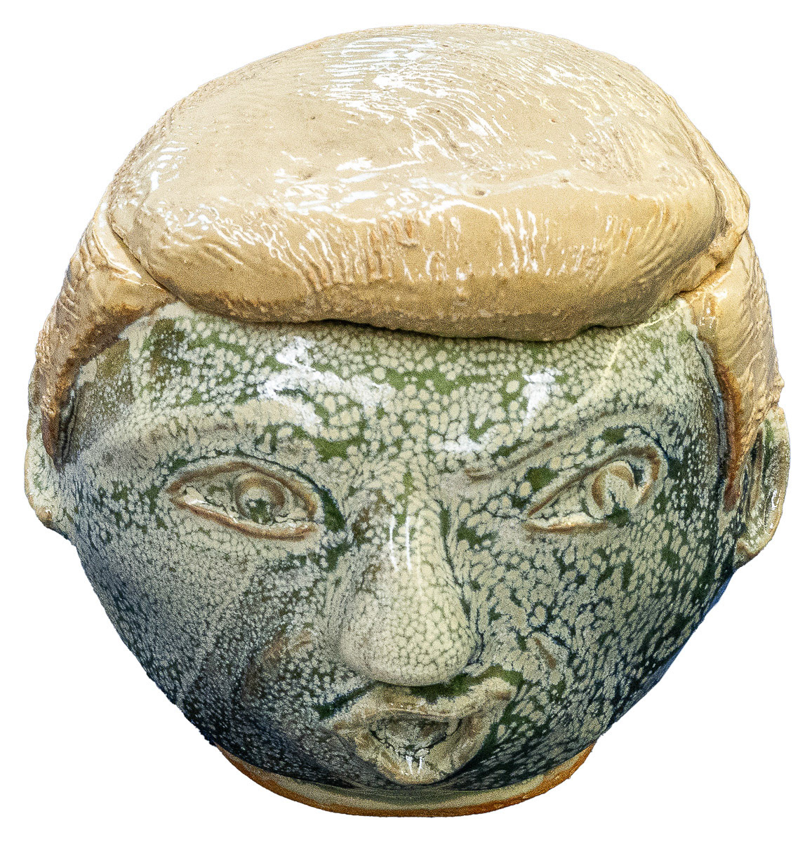 金子光司郎 -トランプ型壺-