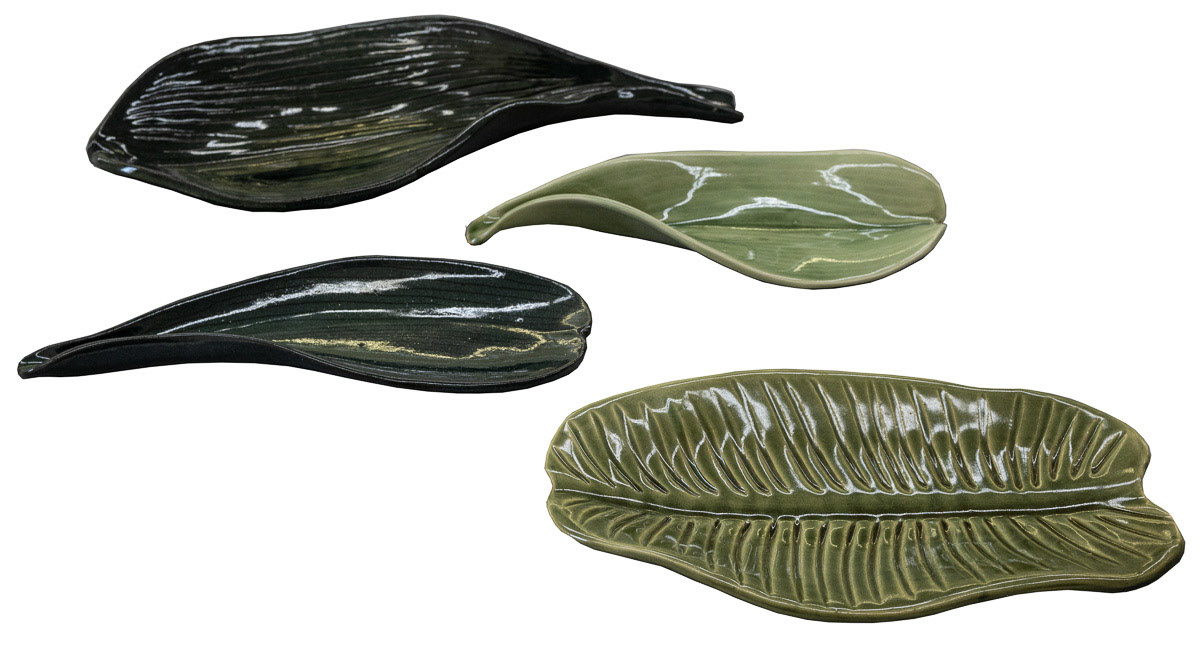 石崎　治「菓子皿」公募