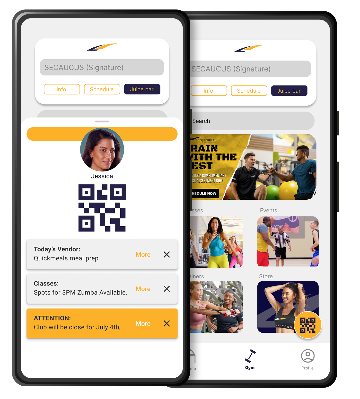 Mobile App + UX Design Wireframes by Sling Perez