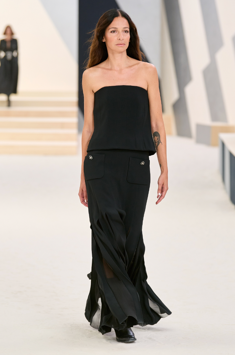 CHANEL FALL 2022 COUTURE