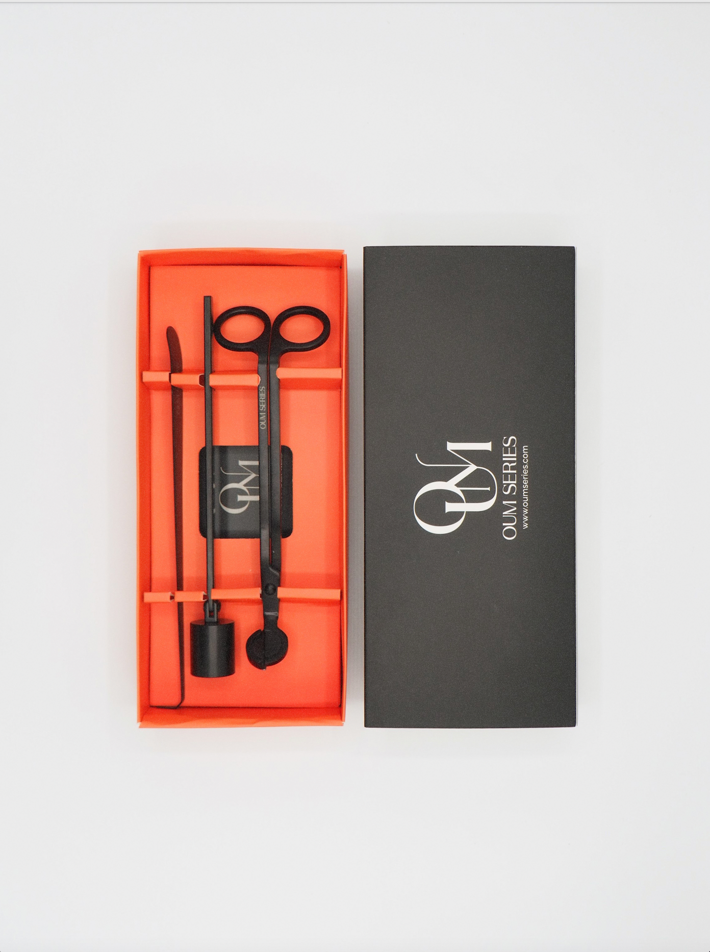 Packaging del Set de Accesorios