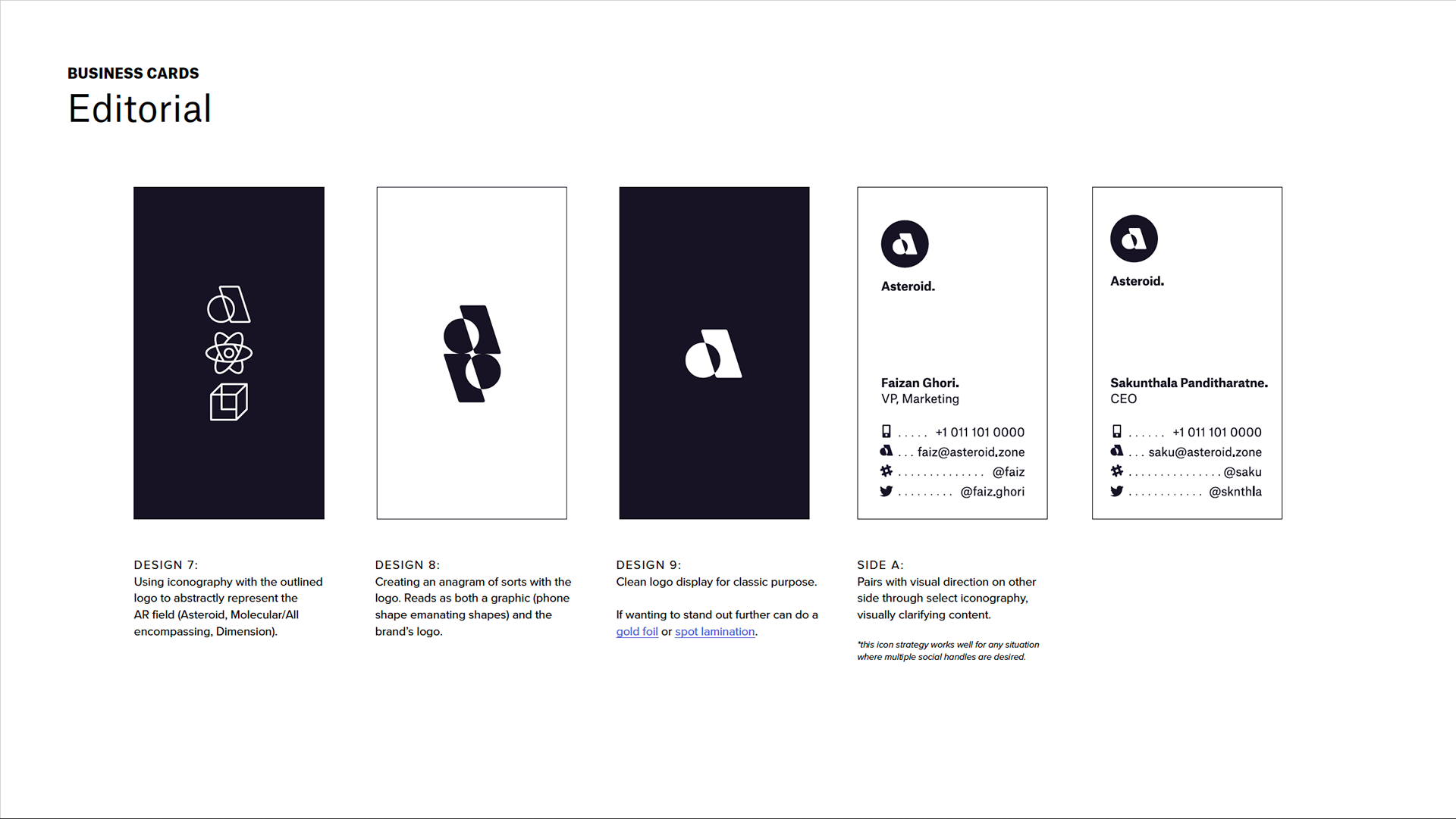 Marketing Collateral