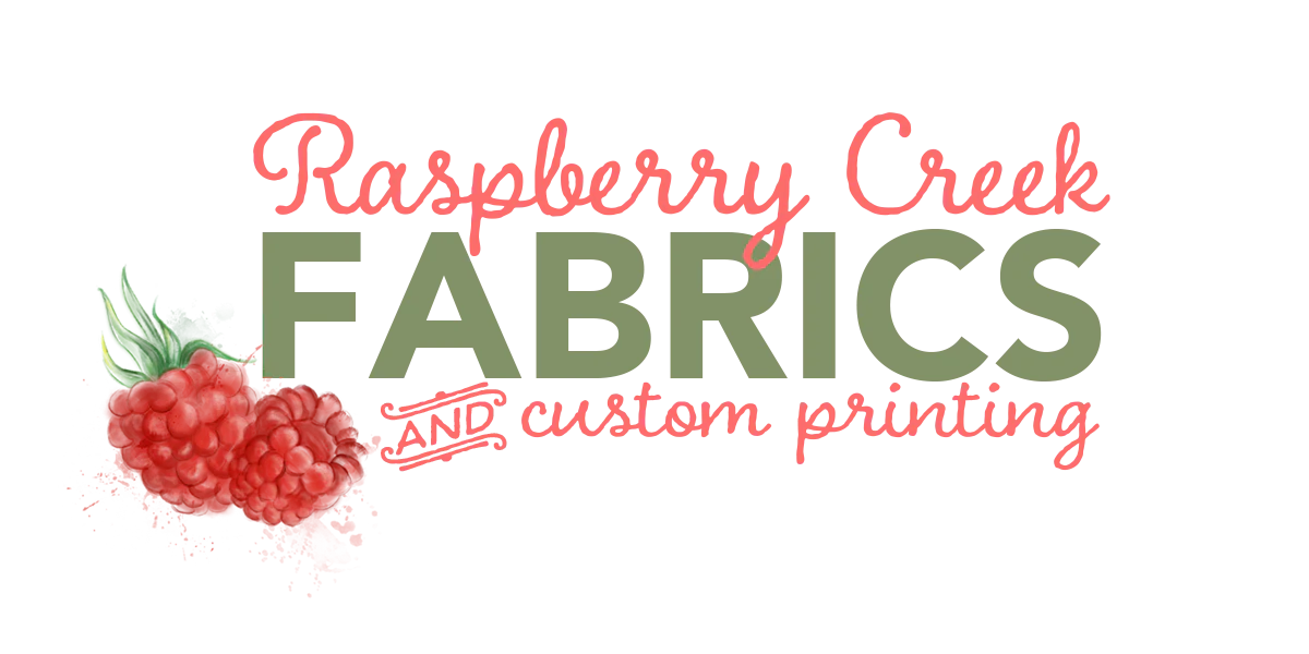 Raspberry Creek Fabrics Logo