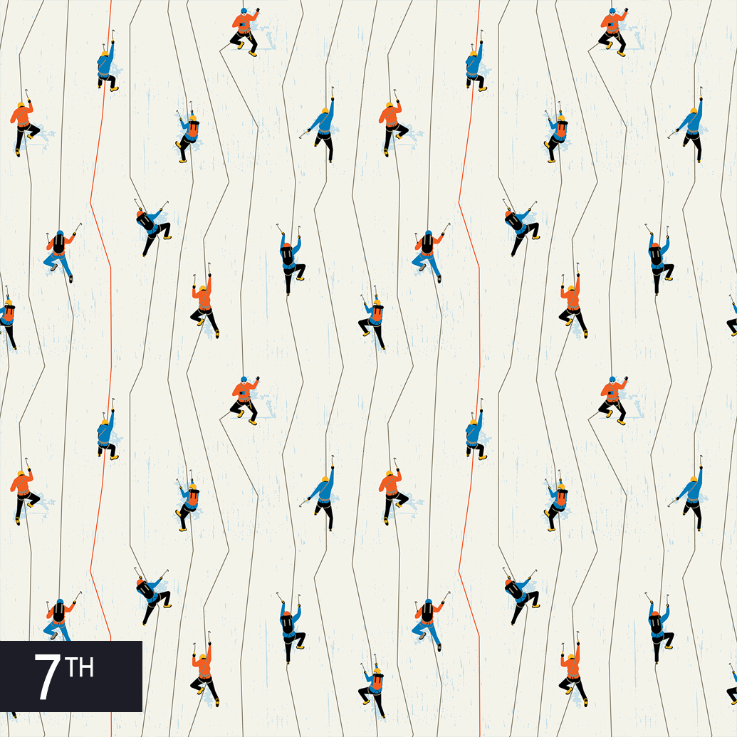 The Adventure Ditsy Prints Design Challenge